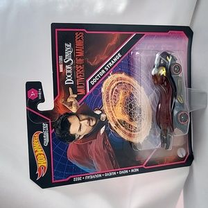 Doctor Strange Hot Wheels